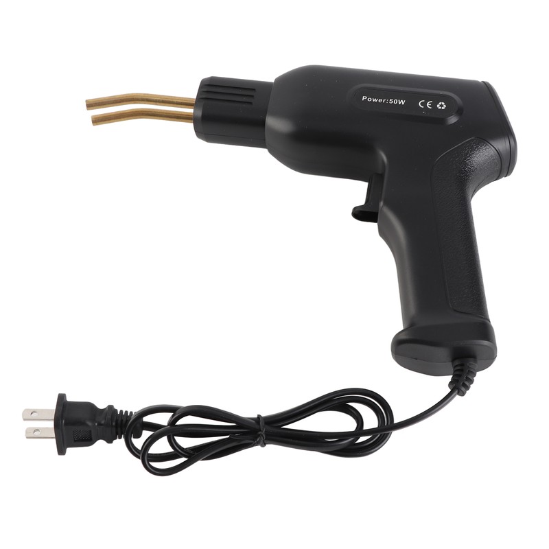 Car Bumper Repairing Welding Tool Black Car Bumper Repair Kit
