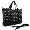 COLORFUL CANDY STYLE N0920400 Shoulder Bag with Gusset, Girls, Handbag,