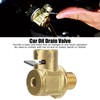 Engine Oil Drain Valve M12‑1.75 Connector Quick Brass Stainless Steel