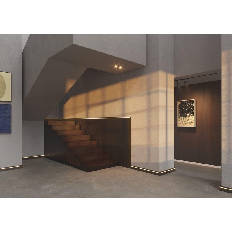 IL11 BLACK WALLSTYL Light Strips - 80 x 20 x