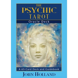 The Psychic Tarot Oracle Deck by John Holland (4-Jan-2010) Cards