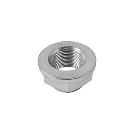 Mysttoo 2PCS Front Wheel Axle Shaft Hub Nut Driveshaft Nuts Compatible with Honda Accord CR-V Odyssey Pilot Ridgeline Civic Passport Acura MDX RL RDX TL ZDX TSX 90305S3VA11