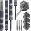 Unicorn Black Noir|James Wade|Steel Tip Darts 22g