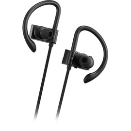 Insignia - NS-AHBTSPORT2 Wireless in-Ear Headphones - Black
