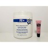Mirna Professional R+ Reconstruction Mask For Deep Protection Hydration and Fortifying Made w/ Shea Butter 1000ml / 33.8oz