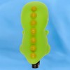 MIJOMA Dinosaur Bicycle Horn for Kids - Funny Plastic Bicycle
