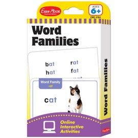 Flashcards: Word Families