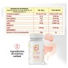 Butical Butirato De Calcio 60caps 500mg Prebiotico Posbiotic Sabor Sin
