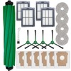18 Pcs Replacement Part Kit for iRobot Roomba Plus 405