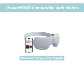 PowerHOOD 3FT USB Type C Cable Compatible with Therabody Theragun SmartGoggles Bluetooth Heated Massage Goggles TM03348-01 TM0334801 Repalcement USB A to Type C Charger Cord