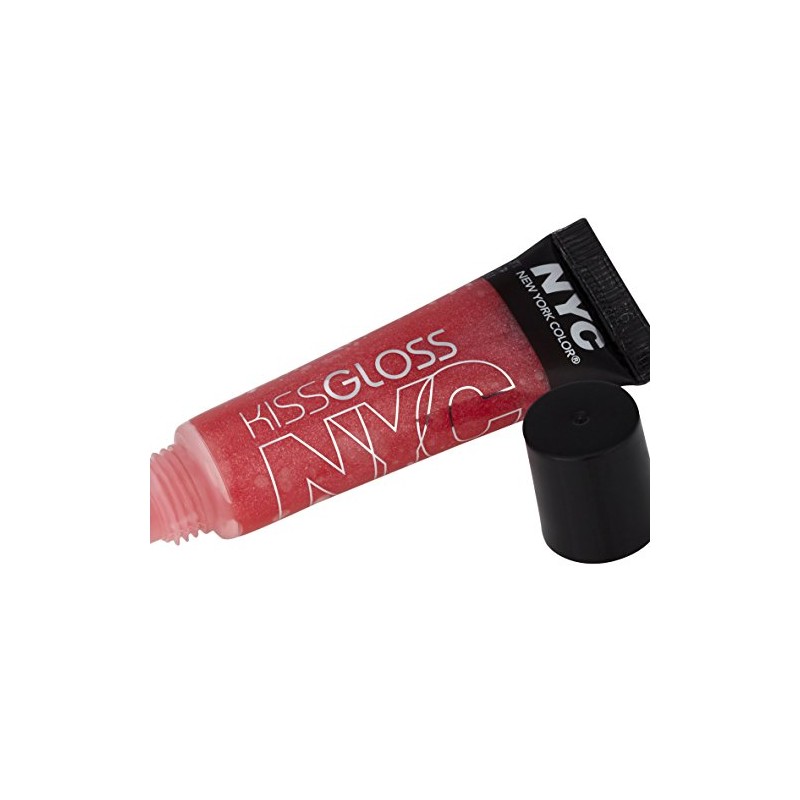 New York Color Kiss Gloss, Jay Walkin' Jam 535 0.31