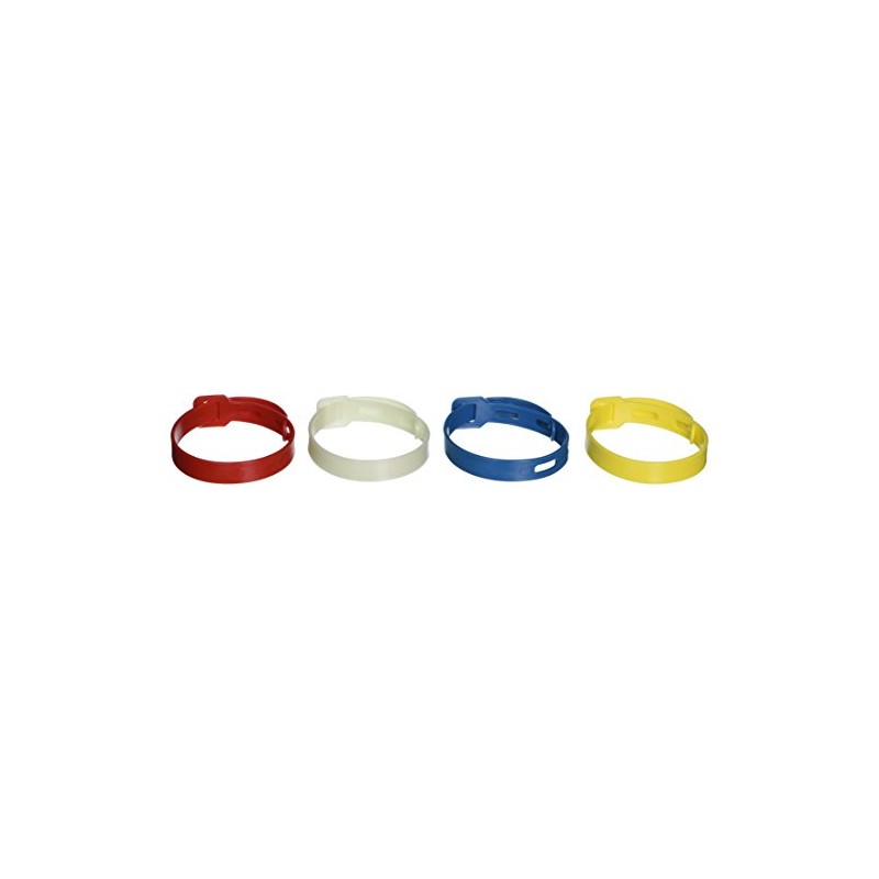 Bug Band Insect Repllent Bands, 4-Count Family Pack