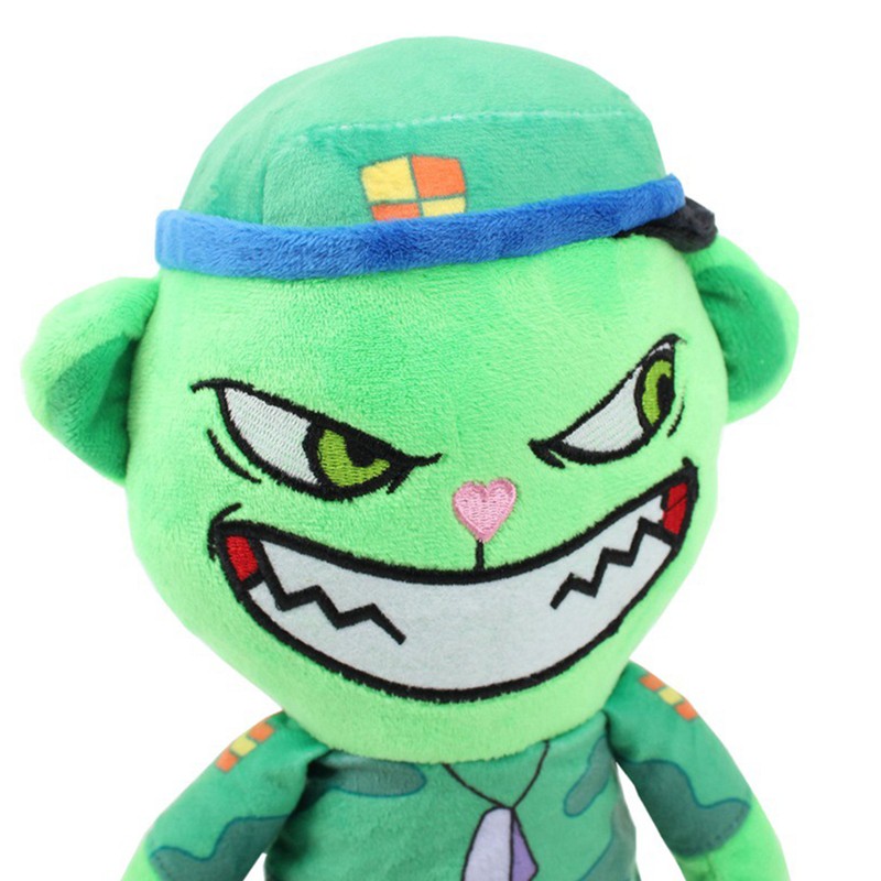 Happy Tree Friends Plush Toy Good Elasticity Cute Comfortable Soft