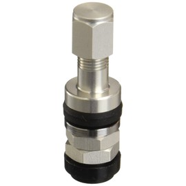 KYO-EI [ 協永産業 ] ホイール用 インサイドバルブ 軽合金アルミ製 [ツバ径14φ 全長39mm ] シルバー [ 個数:1P ] [ 品番 ] S27A2YS