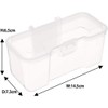 JEJ Astage Mini Case with Belt Hook, L (W x