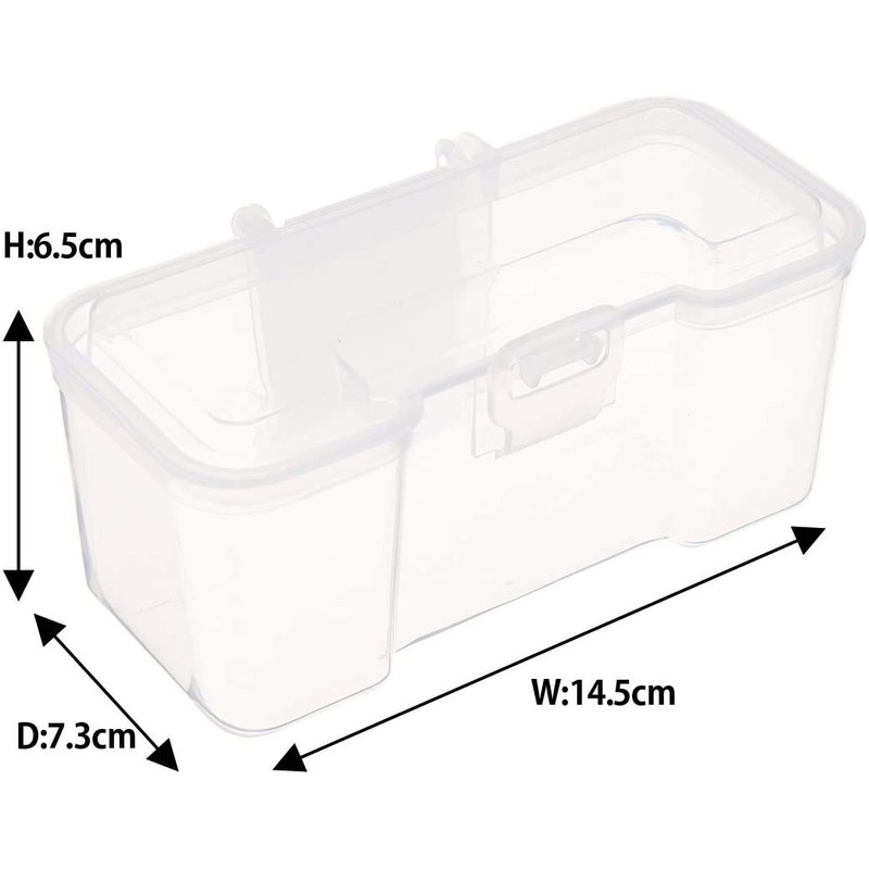 JEJ Astage Mini Case with Belt Hook, L (W x