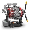Mould King 10211 Radial Aircraft Engine Motor Model That Runs