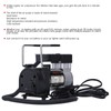 12V 150PSI Inflator Pump Portable Heavy Duty Auto Tyre Air