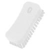 Healvian Fingernail Scrub Brush Soft Bristle Nail Cleaning Tool for
