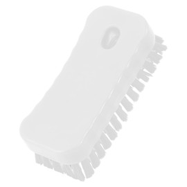 Healvian Fingernail Scrub Brush Soft Bristle Nail Cleaning Tool for Gentle Scrubbing of Hands and Feet Lightweight and Compact for Easy Travel and Storage