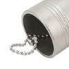 Boat Filler Right Angle Clamshell 316 Stainless Steel Hardware for