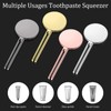 Guduling Tube Squeezer Key, Tube Squeezer for All Tubes, Stainless