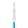 Swimline HYDROTOOLS 8356M 3-Piece Telescopic Pole 5 To 15 Feet