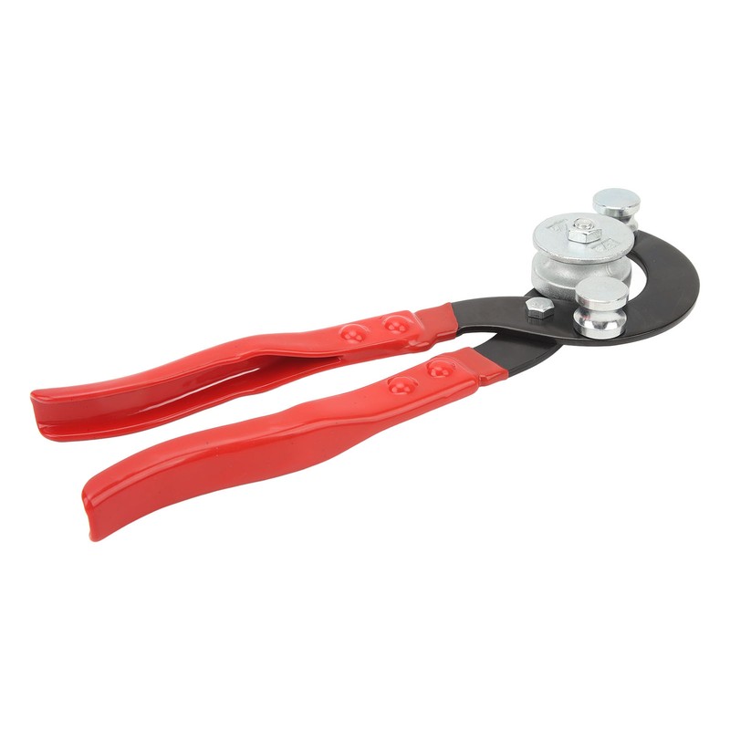 Tube Bending Pliers Manual Brake Lines Bender for 5/16in 3/8in