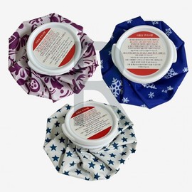 Ice cold and hot compress pouch pack (M) ice pack Heat pack 2ea