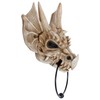 mtb more energy Dragons Lair Door Knocker - Skeleton Dragon