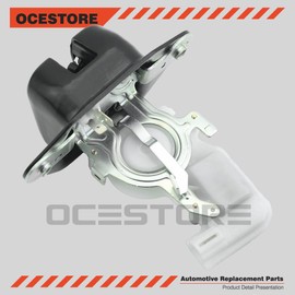 OCESTORE SK931074 Trunk Latch Lock Actuator 74800-SMG-G01 for CRV 2007-2011 Tailgate Door Latch Lock Actuator Motor Rear Trunk Lid Lock Latch Actuator 74800SMGG01