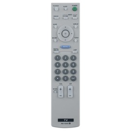 RM-YD005 Replaced Remote fit for Sony Bravia TV KDL-26S2010 KDL-23S2000 KDL-40S2010 KDL-32S2010 KDL-32S2400 KDL-32S2000 KDL-26S2000 KDL-46S2000 KDL-40S2000 KDL-32S20L1 KDL-23S2010 KDL-40S20L1