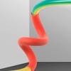 Othmro 1PCS Heat Shrink Tubing 2:1 Electrical Wire Cable Wrap