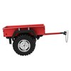 Aluminum Alloy Trailer Car Highly Simulation RC Car Vehicle Model
