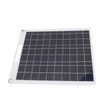 30W Solar Panel 5V Dual USB Monocrystalline Silicon Solar Cell
