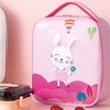 Insulated Lunch Holder Rabbit Pattern Portable Lightweight Handheld Oxford Cloth