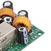 4 USB Port Power Converter Board Buck Power Supply Conversion