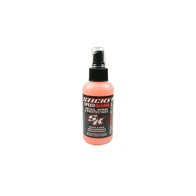 Sticky Kicks RC Speed Shine Detail Spray