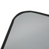 Picnic Fire Blanket Silicone Coated Glass Fiber Grey Filleted Corner