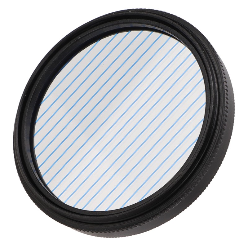 Junestar Blue Streak Special Effects Filter Dot to Line Filter