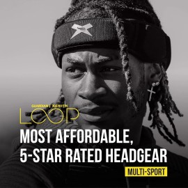 Guardian | Xenith Loop - Soft-Shell, Non-Tackle Headgear - Royal Blue L/XL