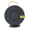 Automatic Rotation Bubble Machine USB Rechargeable Automatic Bubble Blower for