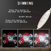 Pirate Neon Light Skull Pirate LED Light Wall Decor Art