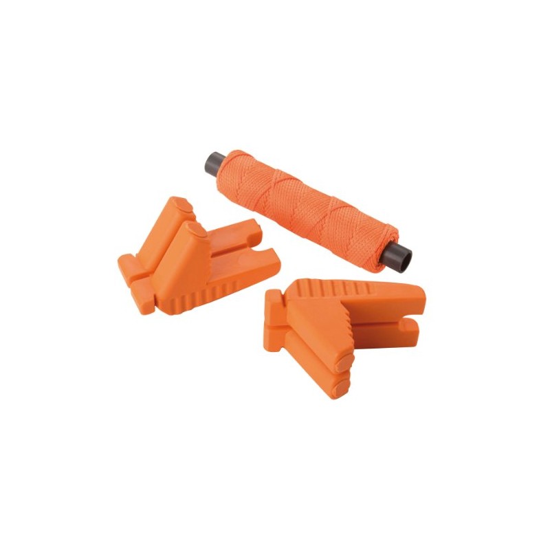Spear & Jackson 10701S/08 Rubber Blocks and Line