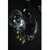 Viski Belmont Gold Plated Wine Charms