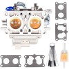 for Kawasaki Carburetor-Assy FD750D For Kawasaki 15003-2879 15003-2977 15004-1046 Lawn
