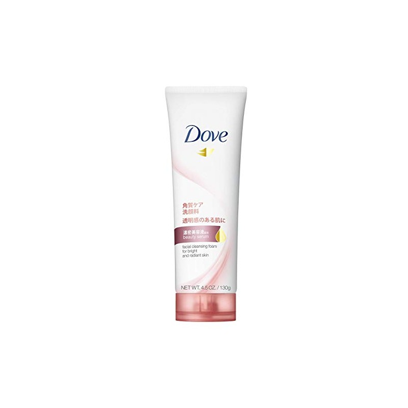 Dove Clear Renew Face Wash, 4.6 oz (130 g) x