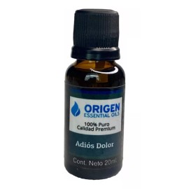Origen Aceites Esenciales Aceite Esencial Adiós Dolor, 20ml