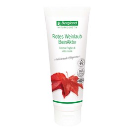 Bergland Rotes Weinlaub BeinAktiv, 1er Pack (1 x 100 ml)