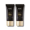 AHC Meoncell AHC Masters Aquarich Sun Cream 50ml 2pcs / 메온셀 AHC 마스터즈 아쿠아리치 선크림 50ml 2개